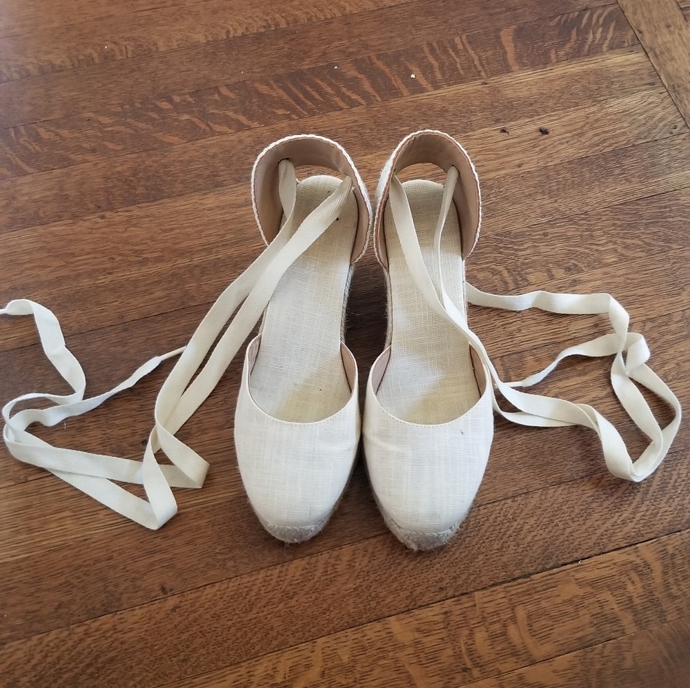 Soludos Wedges, 8
